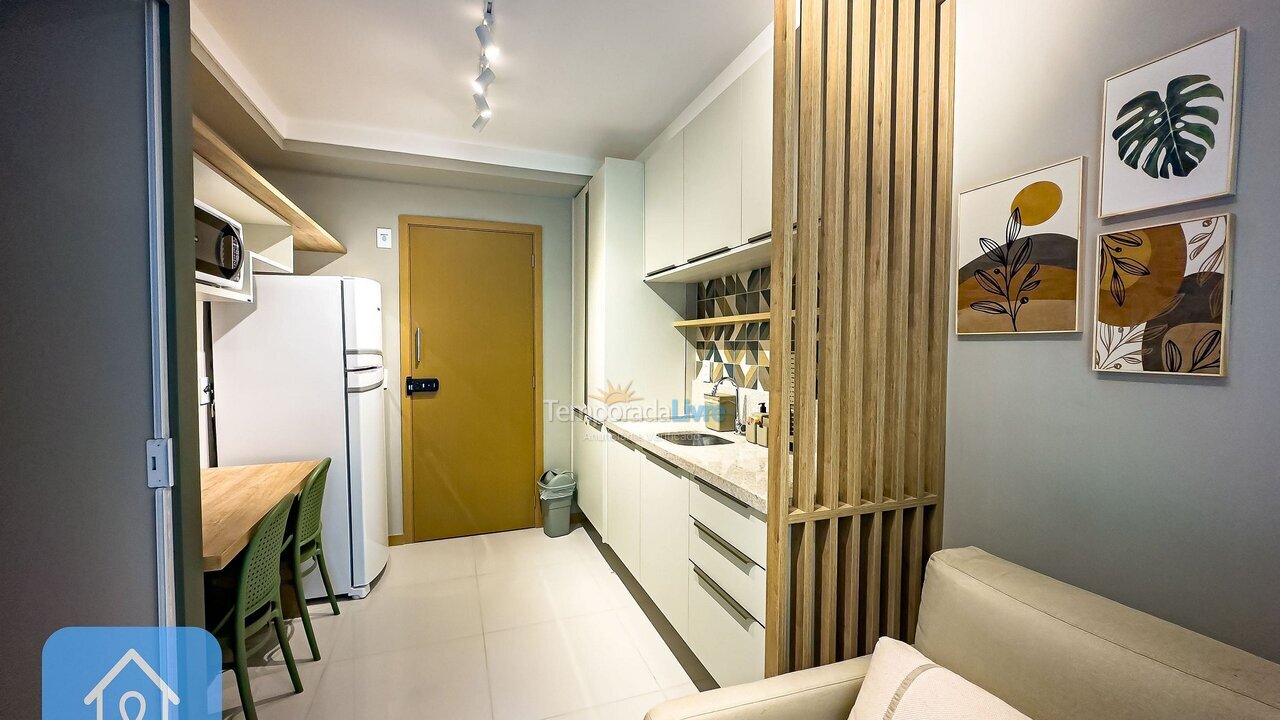 Apartamento para alquiler de vacaciones em Salvador (Barra)