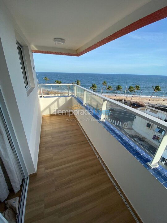 Apartment for vacation rental in Salvador (Amaralina)