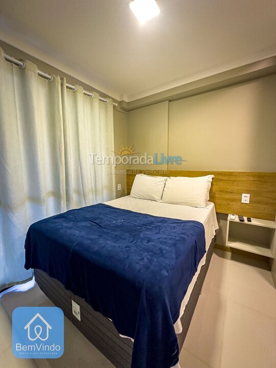 Apartamento para alquiler de vacaciones em Salvador (Barra)