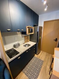 Apartamento Luxuoso com Vista Mar no Smart Pituba