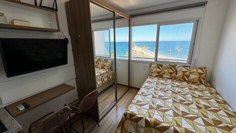 Cozy Studio with sea view in Smart Pituba