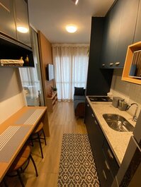 Apartamento Luxuoso com Vista Mar no Smart Pituba