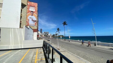 Acogedor estudio en Barra