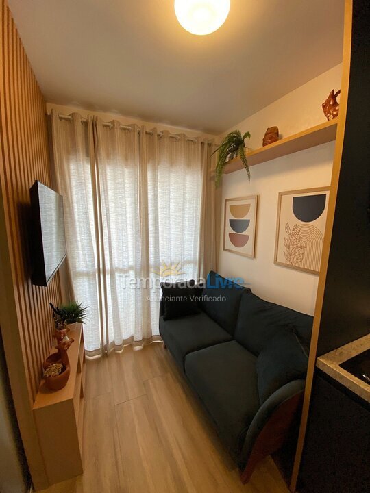 Apartamento para alquiler de vacaciones em Salvador (Amaralina)