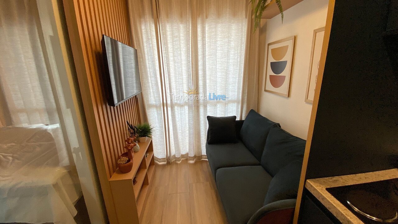 Apartamento para aluguel de temporada em Salvador (Amaralina)