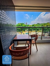 Apartamento de lujo 2/4 en Ondina