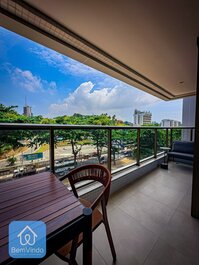 Apartamento Luxuoso de 2/4 em Ondina