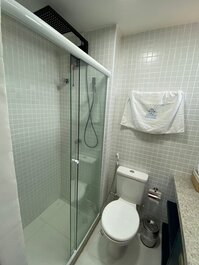 Apartamento Luxuoso com Vista Mar no Smart Pituba