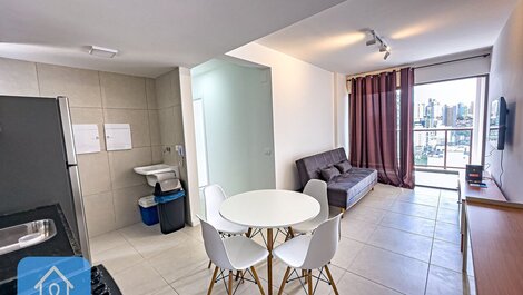 Apartamento con hermosa vista al mar en NAU