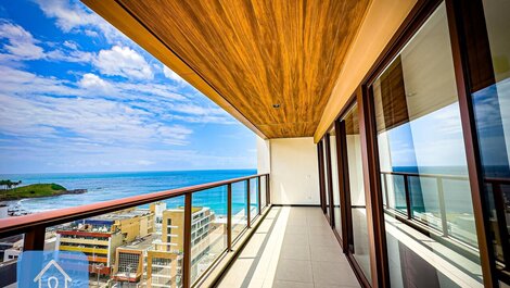 Apartamento con hermosa vista al mar en NAU