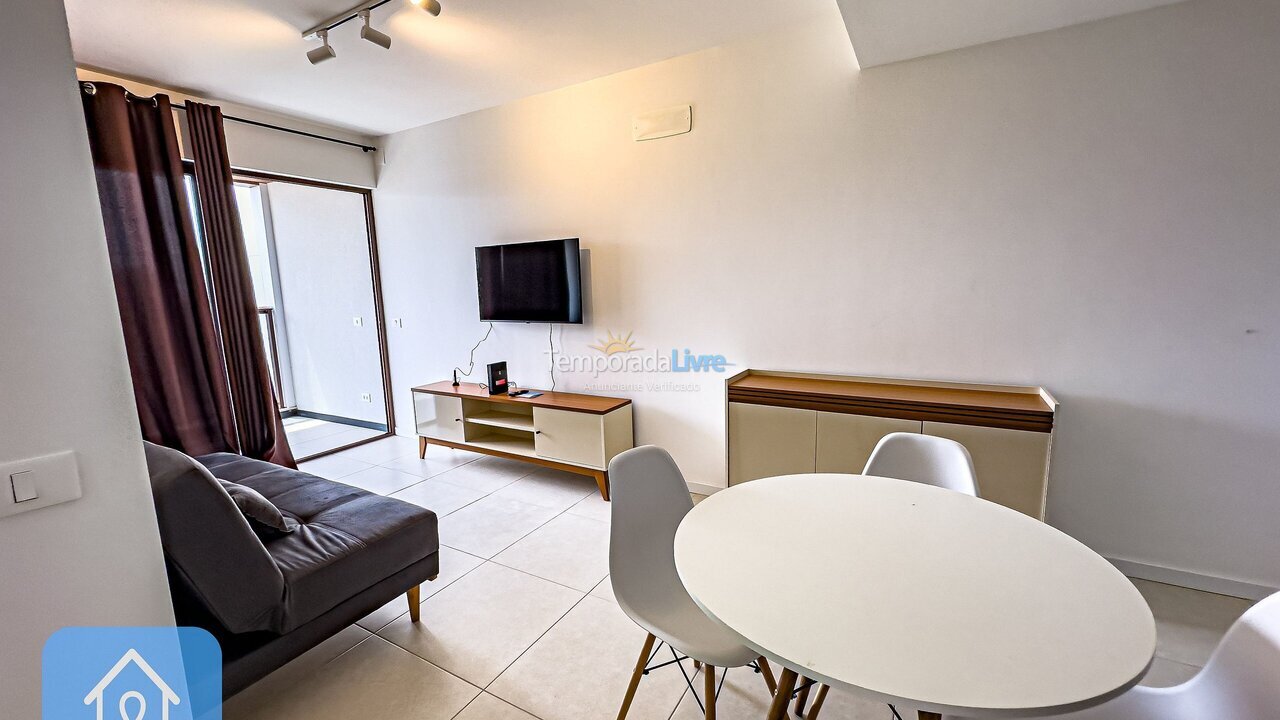 Apartment for vacation rental in Salvador (Barra)