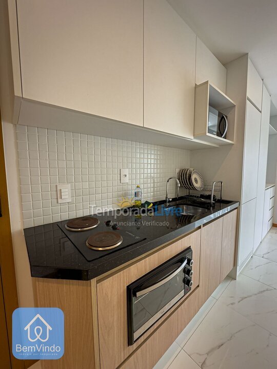 Apartment for vacation rental in Salvador (Barra)