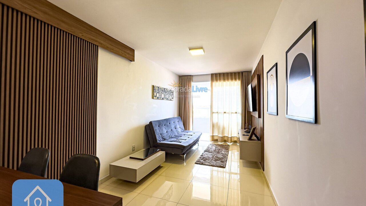 Apartamento para alquiler de vacaciones em Salvador (Piatã)