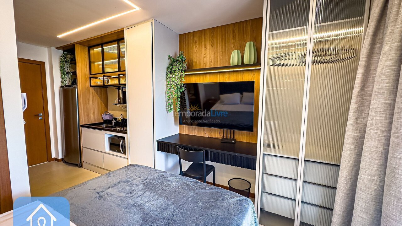 Apartamento para alquiler de vacaciones em Salvador (Barra)