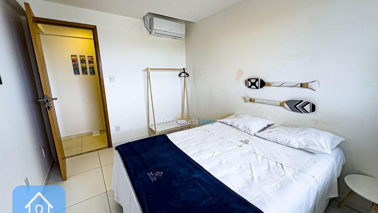 Apartamento para alquiler de vacaciones em Salvador (Piatã)