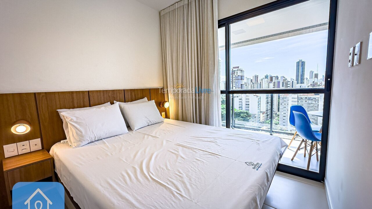 Apartamento para alquiler de vacaciones em Salvador (Barra)