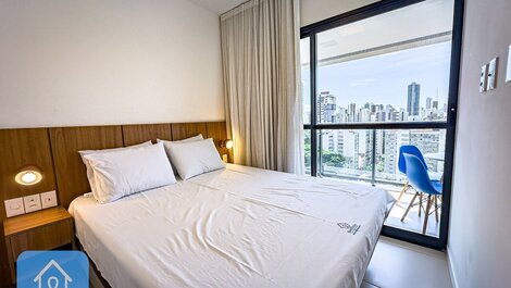 Apartamento Premium Completo no Blue Barra