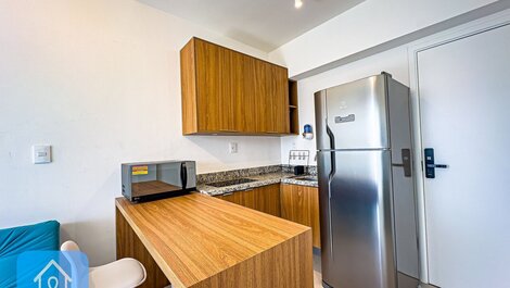 Apartamento Premium Completo no Blue Barra