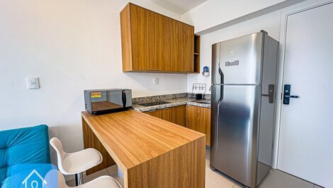 Apartamento Premium Completo no Blue Barra