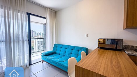 Apartamento Premium Completo en Barra Azul