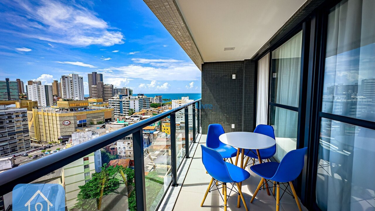 Apartamento para alquiler de vacaciones em Salvador (Barra)