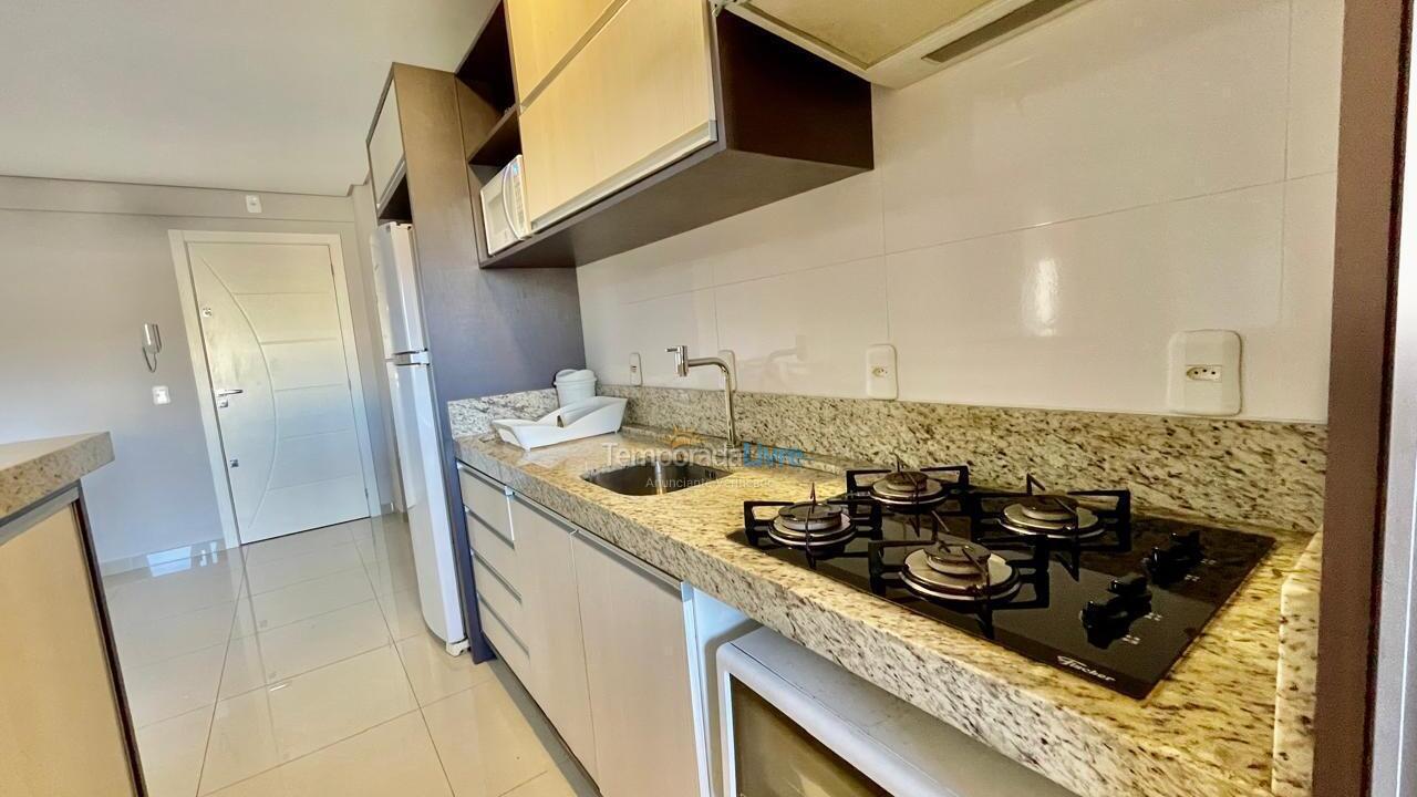 Apartamento para alquiler de vacaciones em Bombinhas (Mariscal)