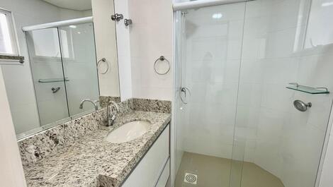 Apartamento a 100 metros da praia de Marisca