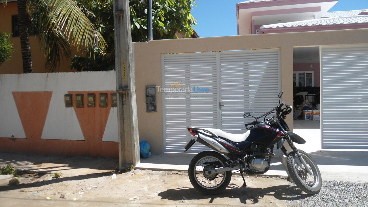 Casa para aluguel de temporada em Porto Seguro (Mundai)