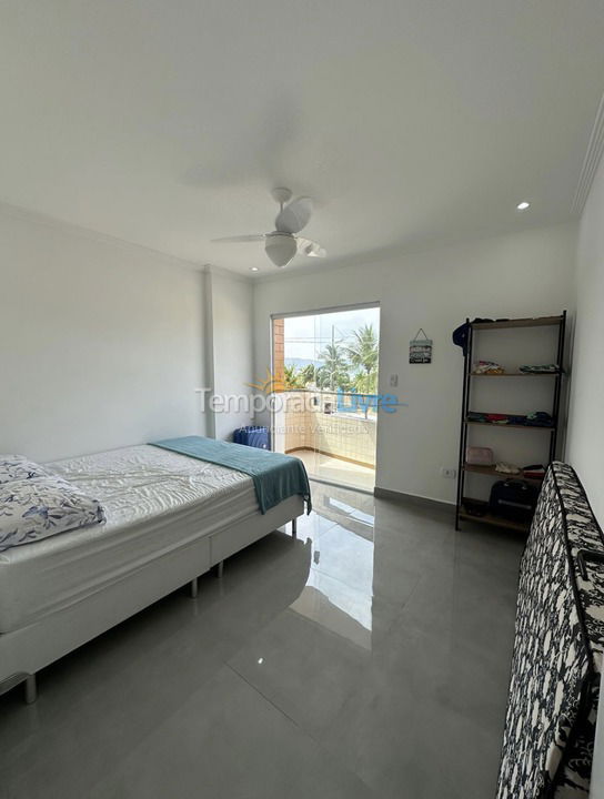 Apartamento para alquiler de vacaciones em Praia Grande (Praia da Guilhermina)