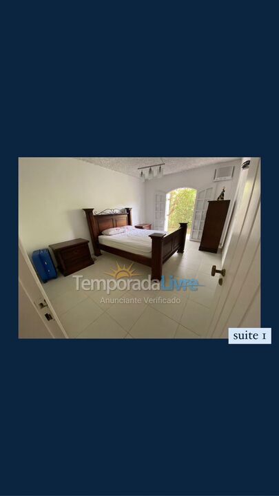 House for vacation rental in Guarujá (Enseada)