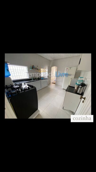 House for vacation rental in Guarujá (Enseada)