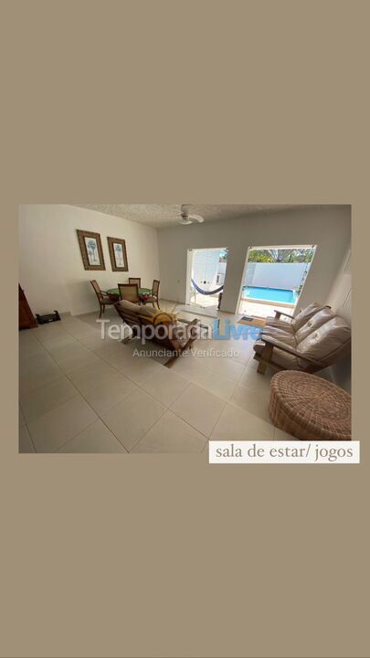 House for vacation rental in Guarujá (Enseada)