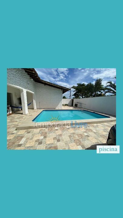 House for vacation rental in Guarujá (Enseada)