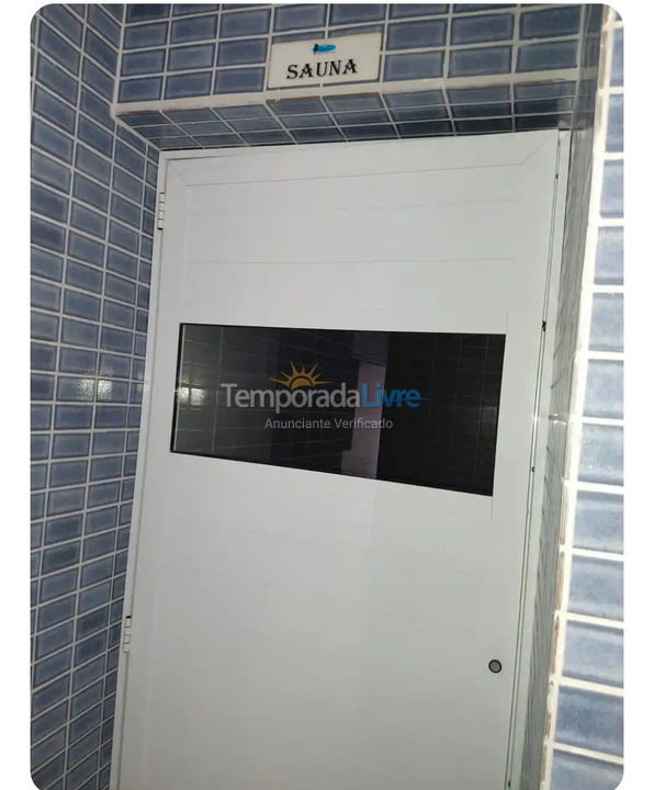 Apartamento para aluguel de temporada em Praia Grande (Praia do Caiçara)