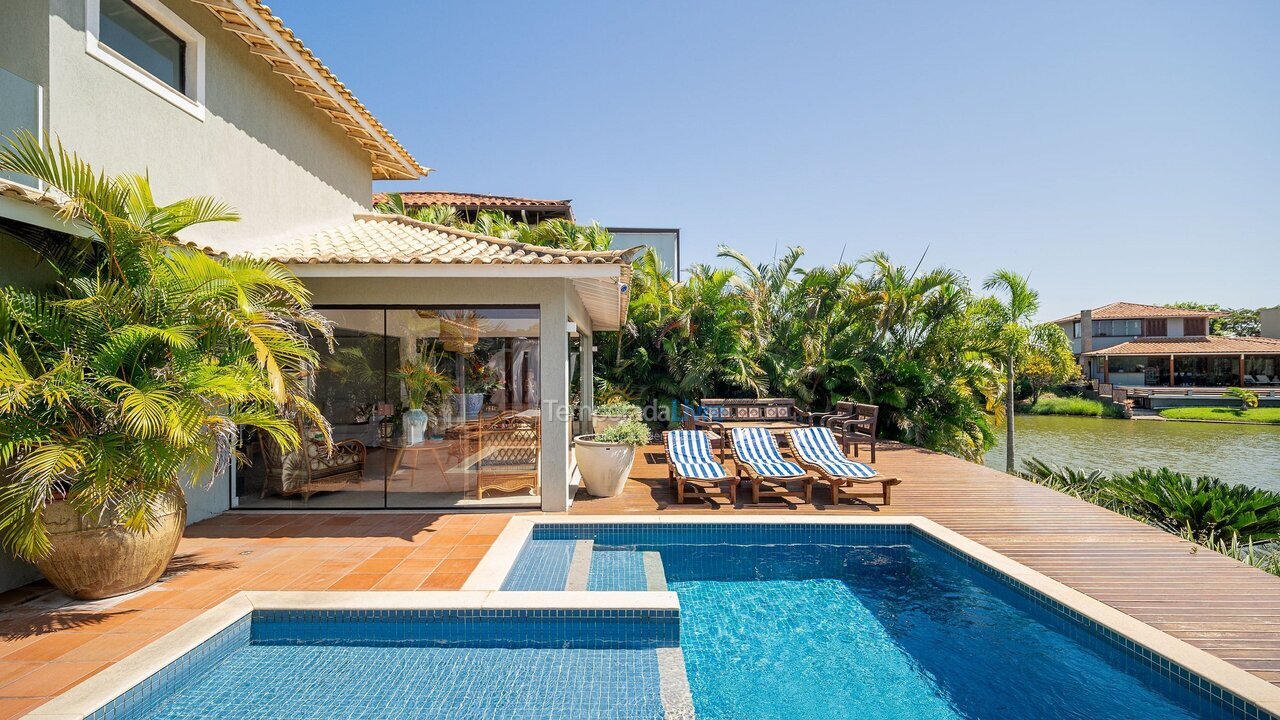 Casa para alquiler de vacaciones em Armação dos Búzios (Praia de Manguinhos)