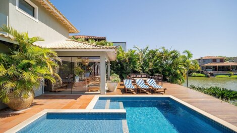 House for rent in Armação dos Búzios - Praia de Manguinhos