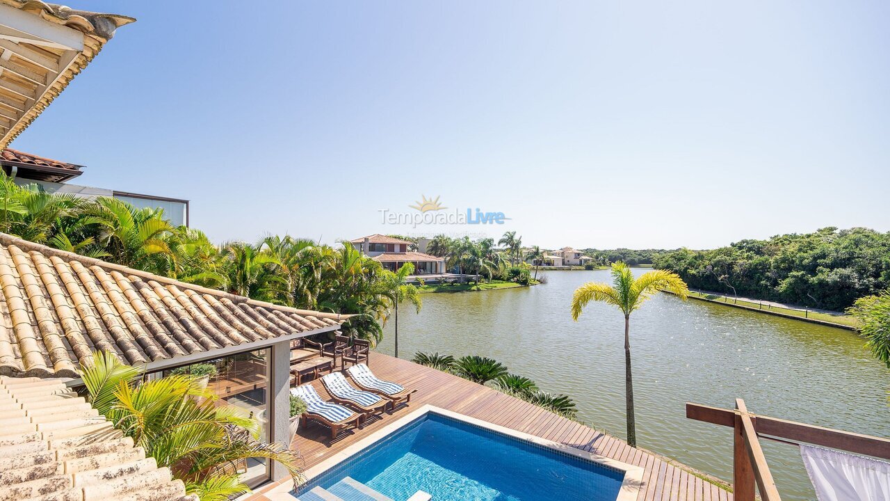 Casa para aluguel de temporada em Armação dos Búzios (Praia de Manguinhos)