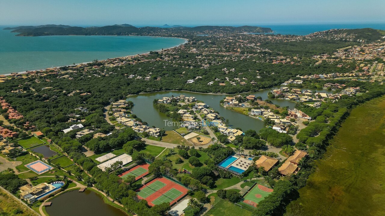 Casa para aluguel de temporada em Armação dos Búzios (Praia de Manguinhos)