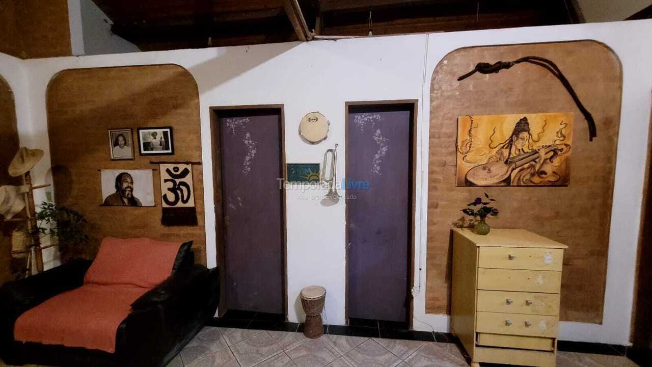 Granja para alquiler de vacaciones em Soledade de Minas (Mato Dentro)