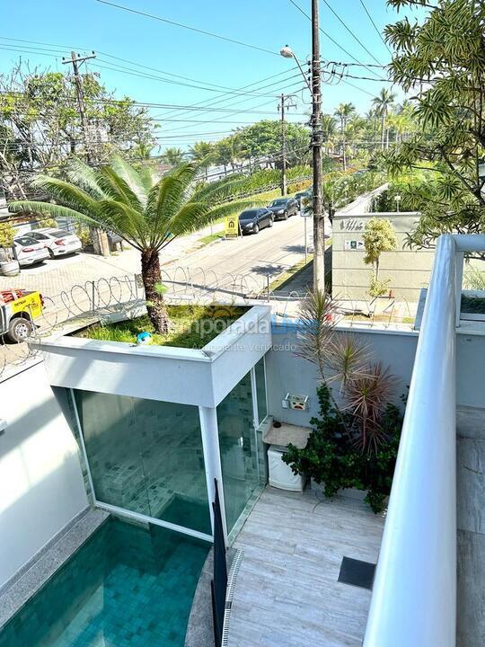 Casa para alquiler de vacaciones em São Sebastião (Juquehy)