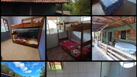 Ranch for rent in Soledade de Minas - Mato Dentro