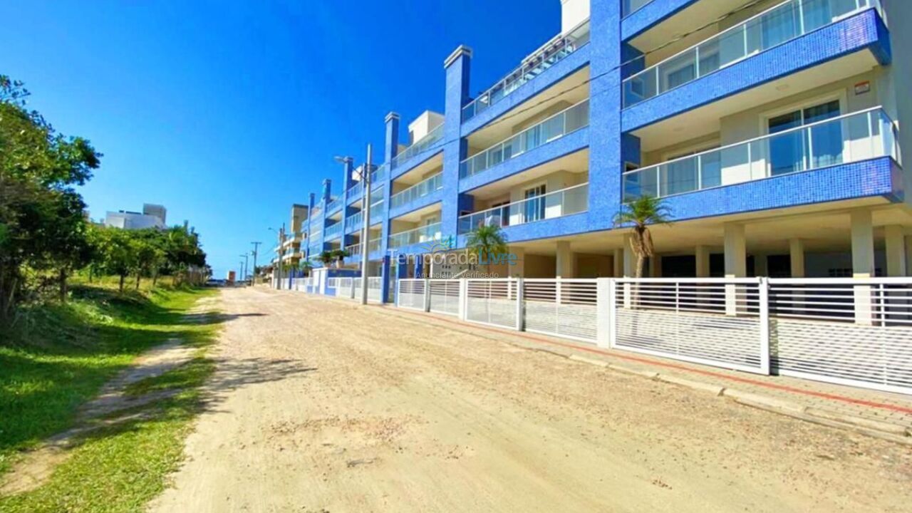 Apartment for vacation rental in Bombinhas (Canto Grande)