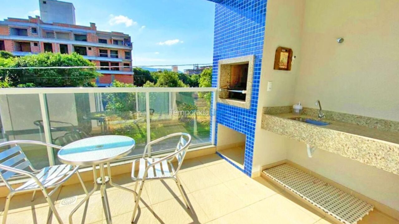 Apartamento para alquiler de vacaciones em Bombinhas (Canto Grande)