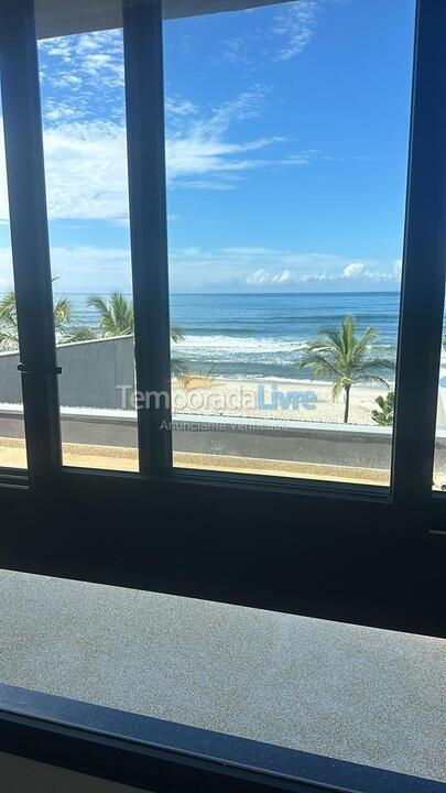 House for vacation rental in São Sebastião (Camburi)