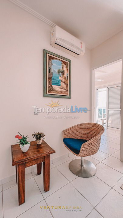 Apartamento para aluguel de temporada em Bertioga (Bertioga)