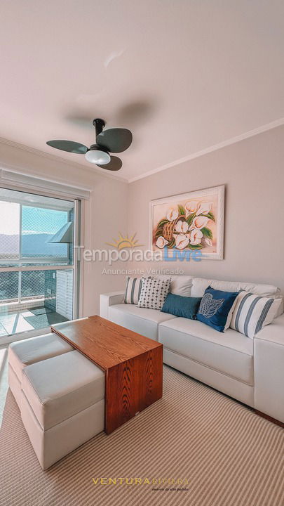 Apartamento para aluguel de temporada em Bertioga (Bertioga)