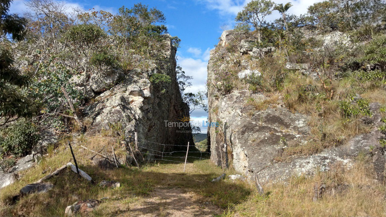 Casa para aluguel de temporada em Diamantina (Conselheiro Mata)