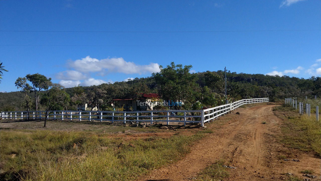 Casa para aluguel de temporada em Diamantina (Conselheiro Mata)