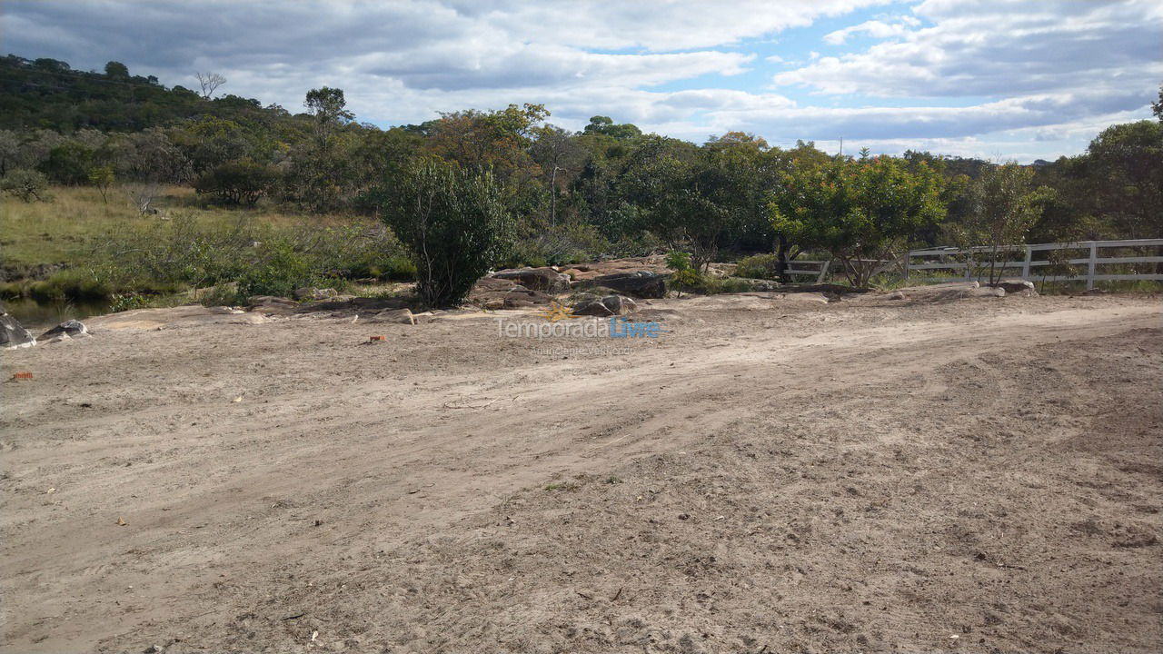 Casa para alquiler de vacaciones em Diamantina (Conselheiro Mata)