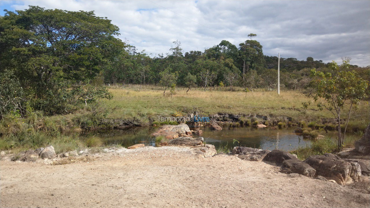 Casa para alquiler de vacaciones em Diamantina (Conselheiro Mata)